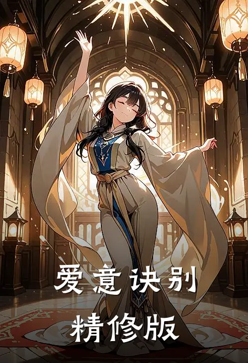 爱意诀别精修版