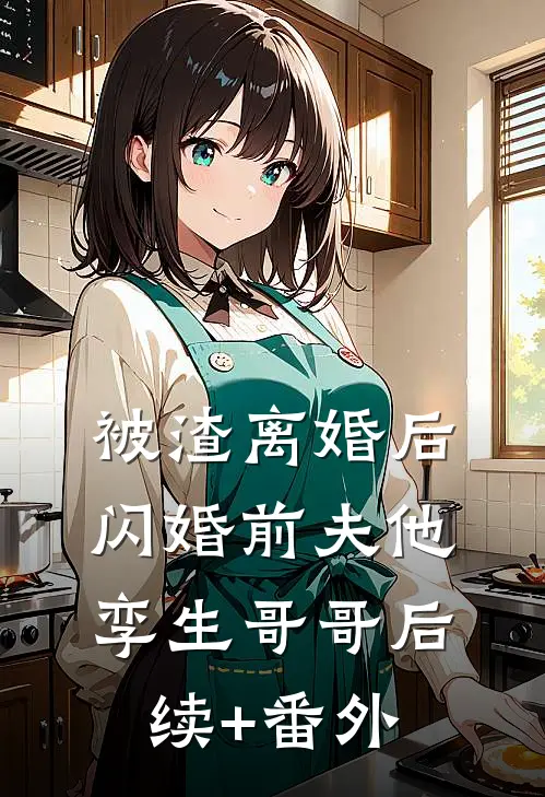 被渣离婚后，闪婚前夫他孪生哥哥后续+番外