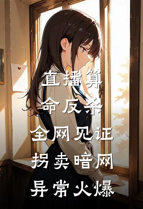 直播算命反杀，全网见证拐卖暗网异常火爆