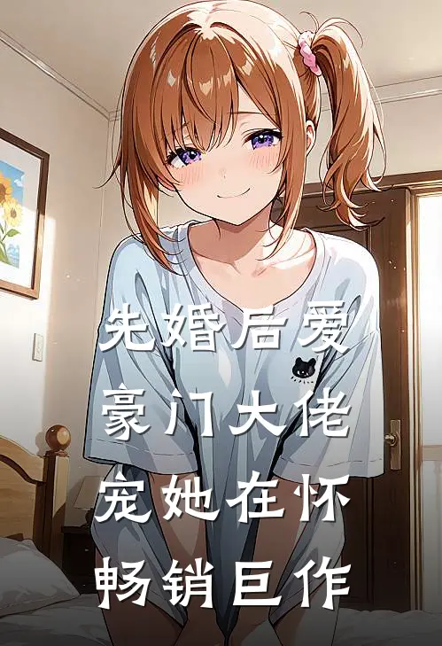 先婚后爱：豪门大佬宠她在怀畅销巨作