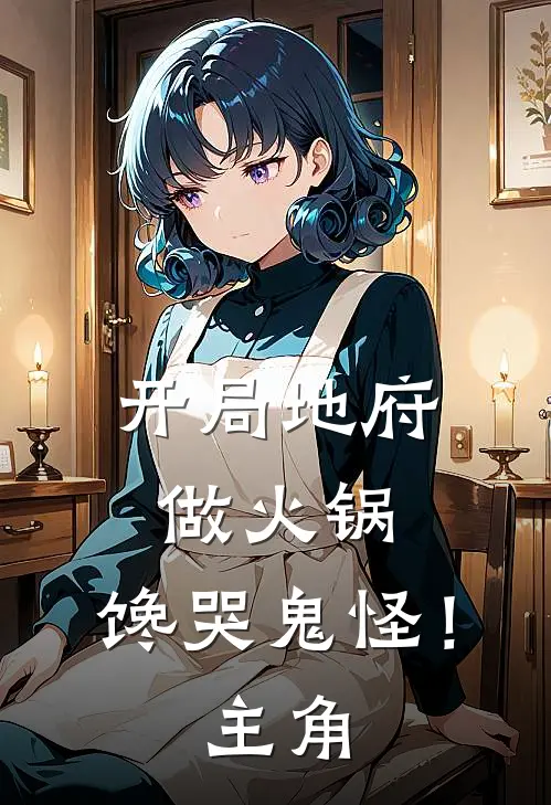 开局地府做火锅,馋哭鬼怪!主角叫