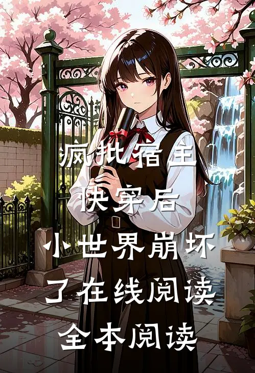 疯批宿主快穿后，小世界崩坏了在线阅读全本阅读