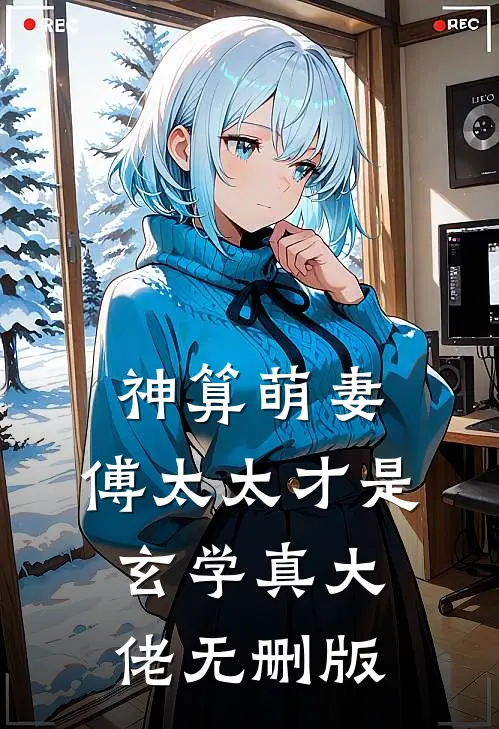 神算萌妻：傅太太才是玄学真大佬无删版