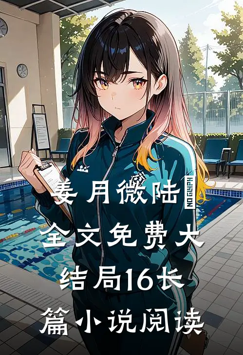 姜月微陆璟全文免费大结局16长篇小说阅读