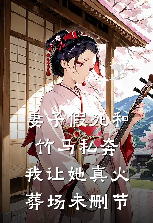 妻子假死和竹马私奔，我让她真火葬场未删节