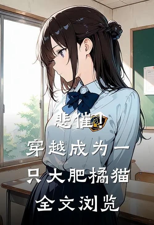悲催！穿越成为一只大肥橘猫全文浏览