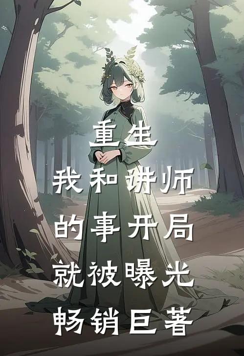 重生：我和讲师的事开局就被曝光畅销巨著
