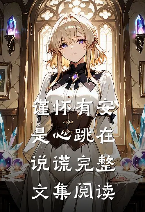谨怀有安，是心跳在说谎完整文集阅读