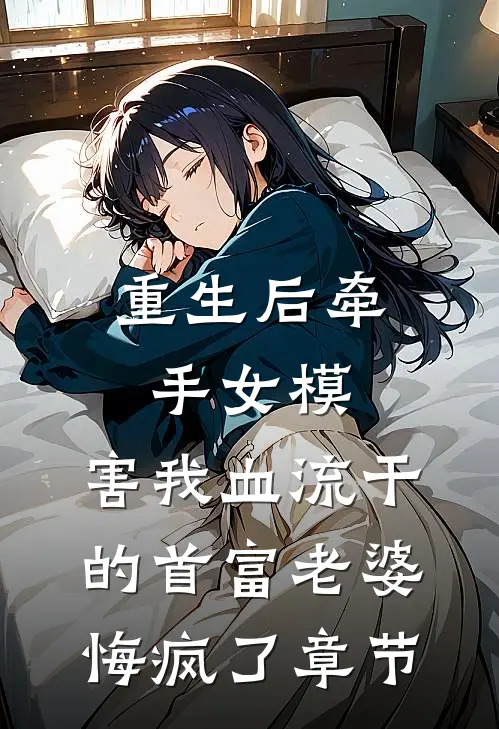 重生后牵手女模，害我血流干的首富老婆悔疯了章节