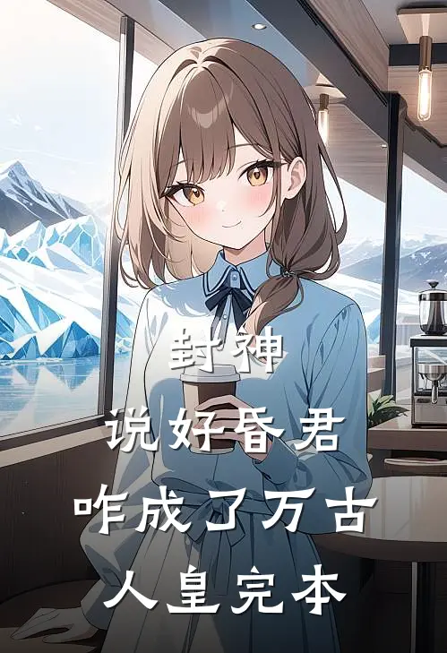 封神：说好昏君，咋成了万古人皇完本