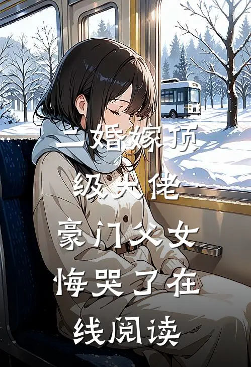 二婚嫁顶级大佬，豪门父女悔哭了在线阅读