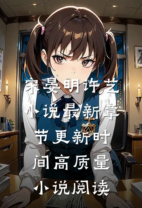 宋晏明许艺小说最新章节更新时间高质量小说阅读