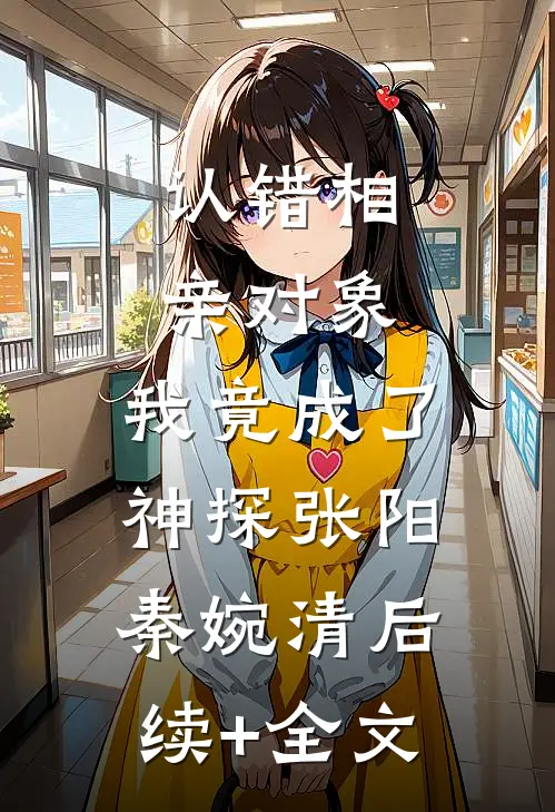认错相亲对象，我竟成了神探张阳秦婉清后续+全文