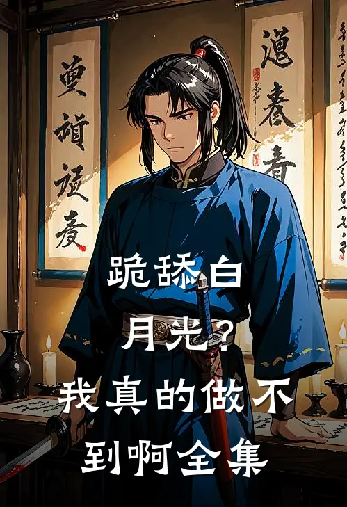 跪舔白月光？我真的做不到啊全集
