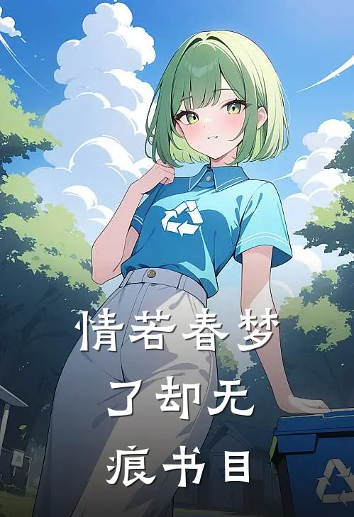 情若春梦，了却无痕书目