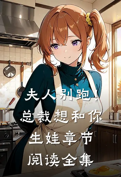 夫人别跑！总裁想和你生娃章节阅读全集