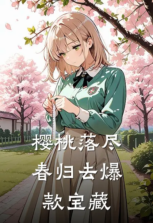 樱桃落尽春归去爆款宝藏