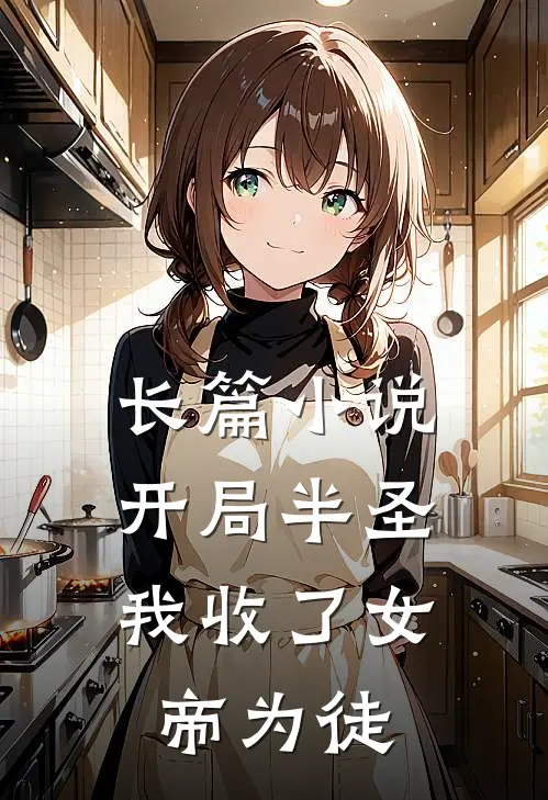长篇小说开局半圣，我收了女帝为徒