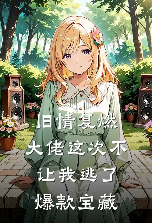 旧情复燃，大佬这次不让我逃了爆款宝藏
