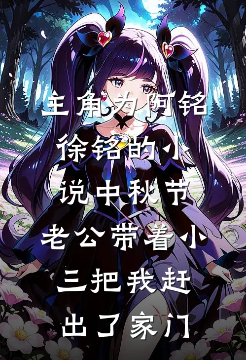 主角为阿铭徐铭的小说中秋节，老公带着小三把我赶出了家门