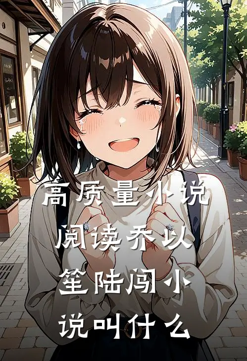 高质量小说阅读乔以笙陆闯小说叫什么