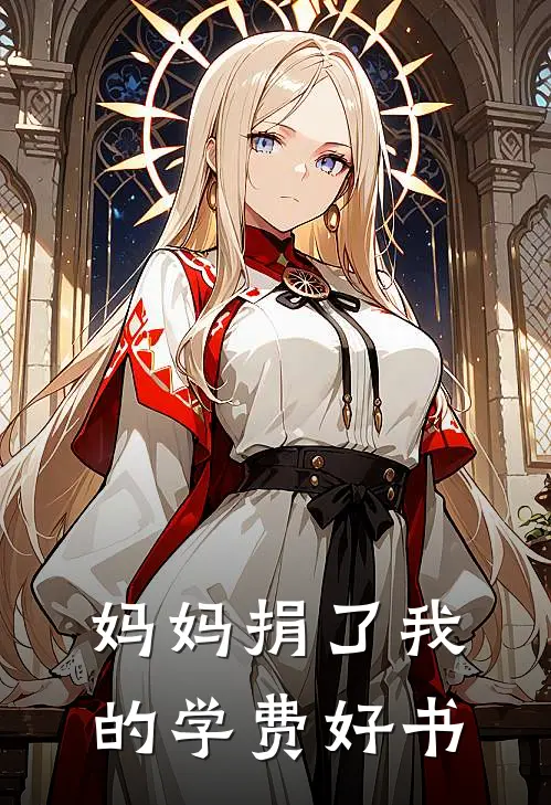 妈妈捐了我的学费好书