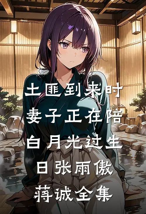 土匪到来时，妻子正在陪白月光过生日张雨傲蒋诚全集