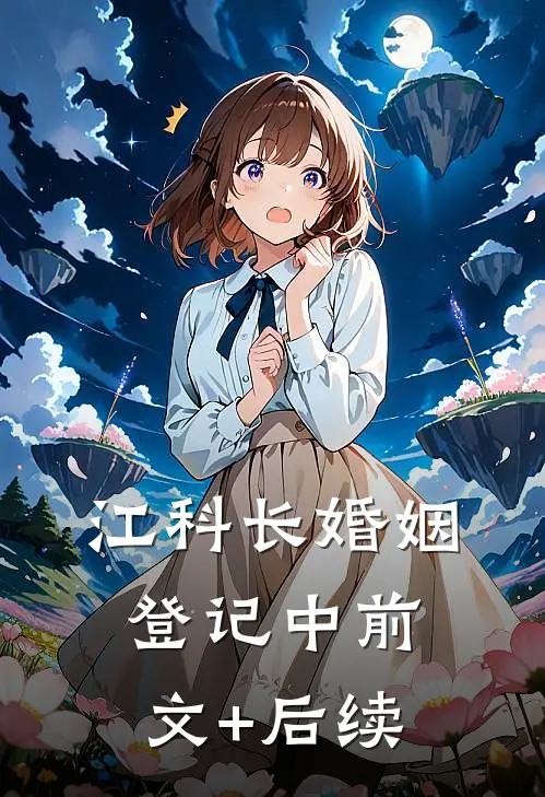 江科长婚姻登记中前文+后续