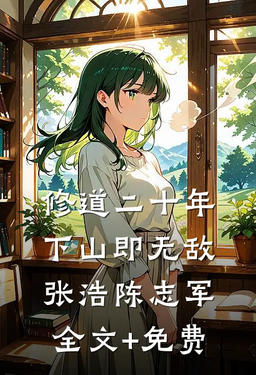 修道二十年，下山即无敌张浩陈志军全文+免费