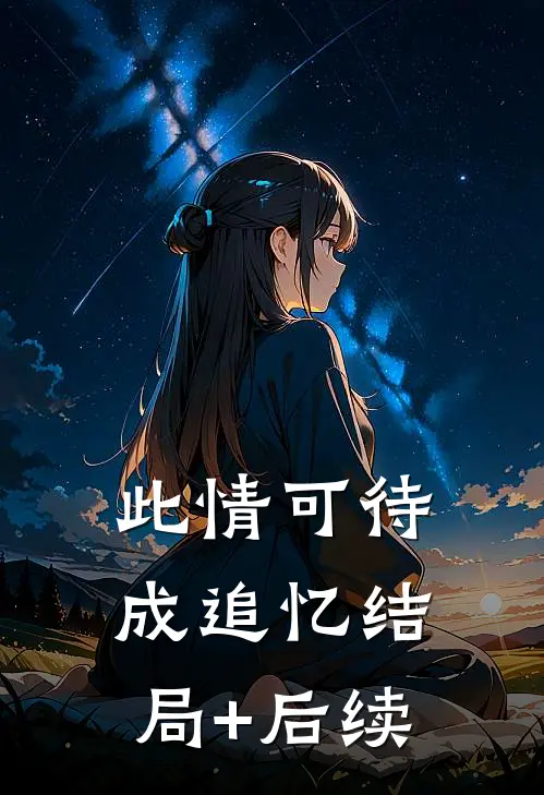 此情可待成追忆结局+后续