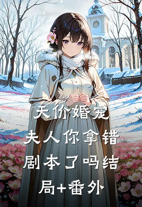 天价婚宠：夫人你拿错剧本了吗结局+番外