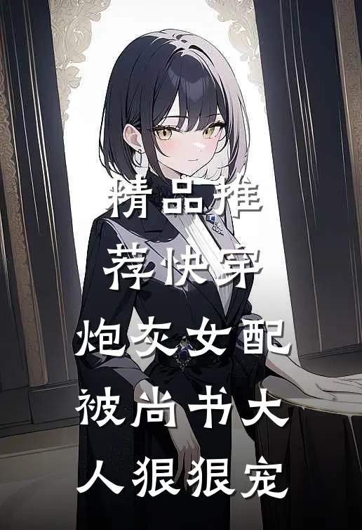 精品推荐快穿：炮灰女配被尚书大人狠狠宠