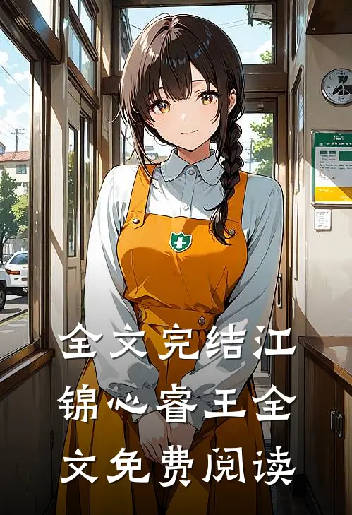 全文完结江锦心睿王全文免费阅读