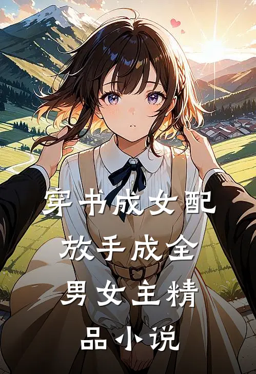穿书成女配，放手成全男女主精品小说