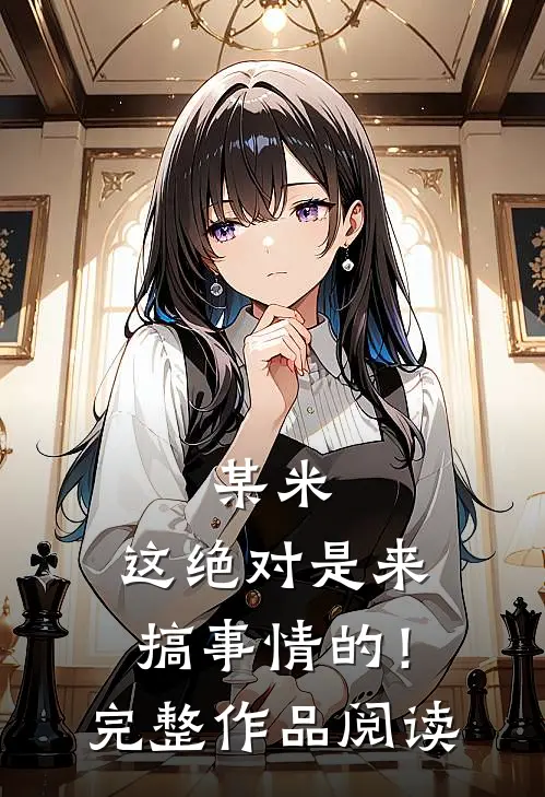 某米：这绝对是来搞事情的！完整作品阅读