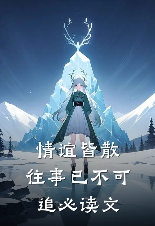 情谊皆散，往事已不可追必读文