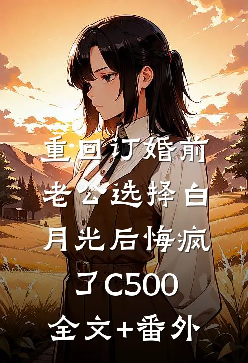 重回订婚前，老公选择白月光后悔疯了C500全文+番外