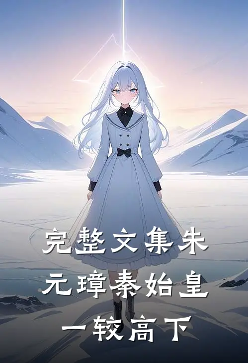 完整文集朱元璋秦始皇一较高下