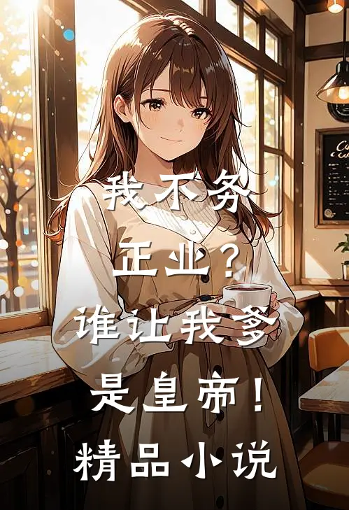 我不务正业？谁让我爹是皇帝！精品小说