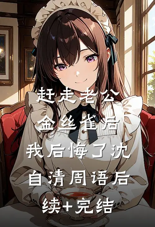 赶走老公金丝雀后，我后悔了沈自清周语后续+完结