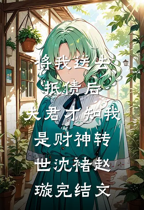 将我送去抵债后，夫君才知我是财神转世沈褚赵璇完结文
