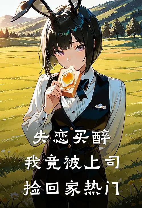 失恋买醉，我竟被上司“捡回家”热门