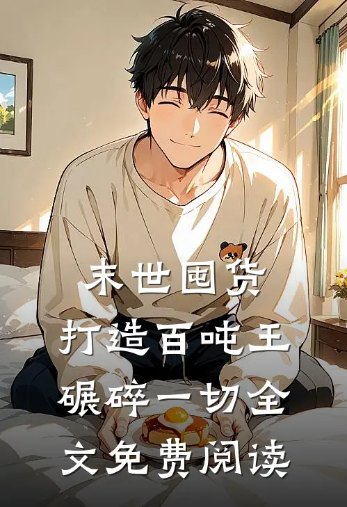 末世囤货：打造百吨王，碾碎一切全文免费阅读