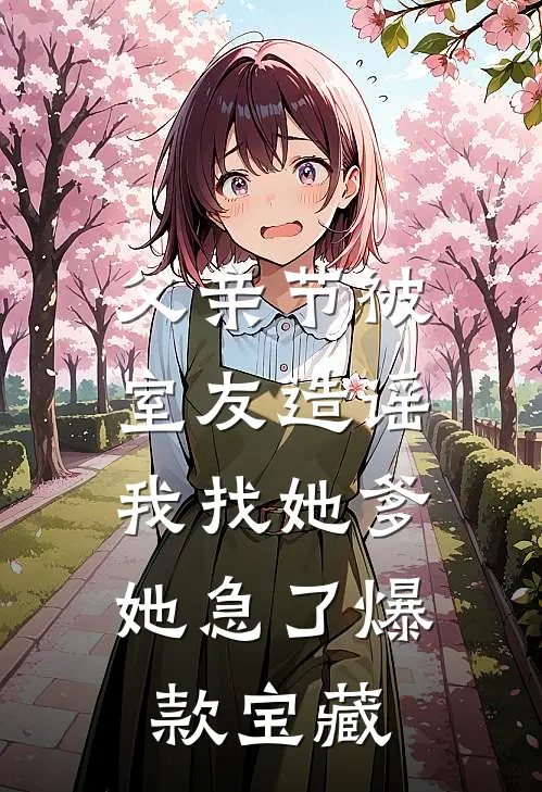 父亲节被室友造谣，我找她爹她急了爆款宝藏