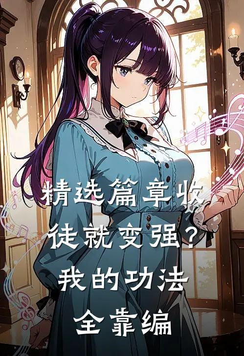 精选篇章收徒就变强？我的功法全靠编