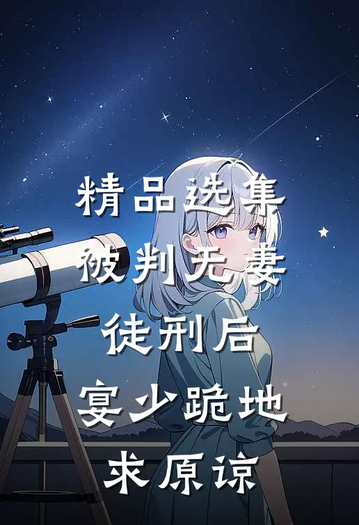 精品选集被判无妻徒刑后，宴少跪地求原谅