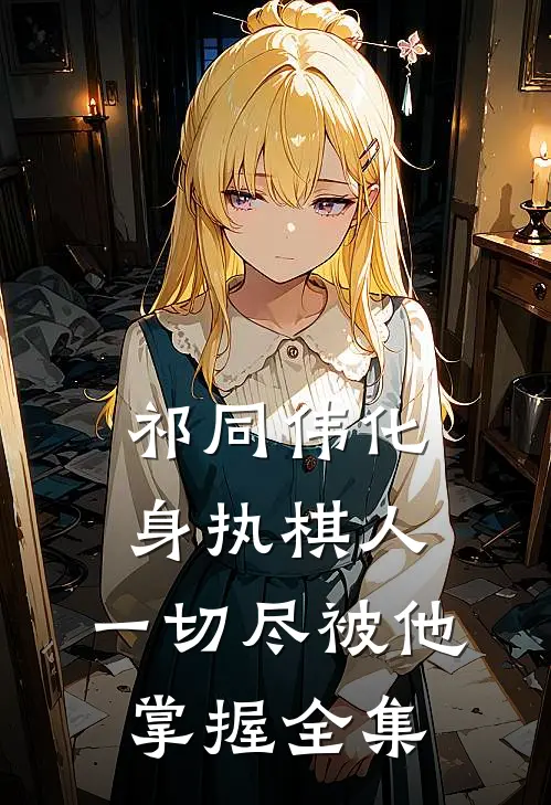 祁同伟化身执棋人，一切尽被他掌握全集