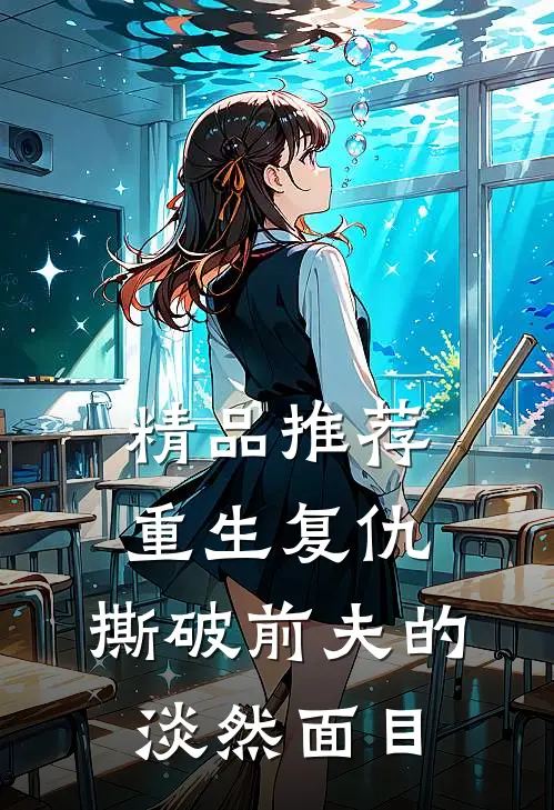 精品推荐重生复仇,撕破前夫的淡然面目