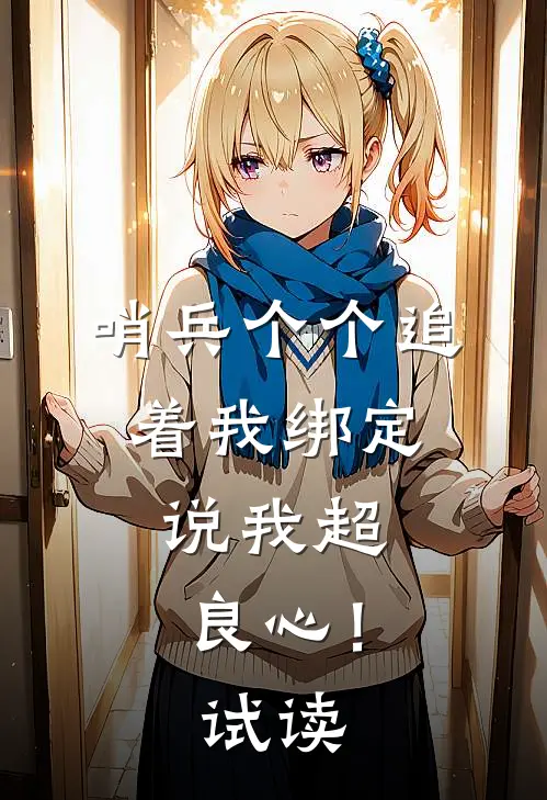 哨兵个个追着我绑定，说我超良心！试读