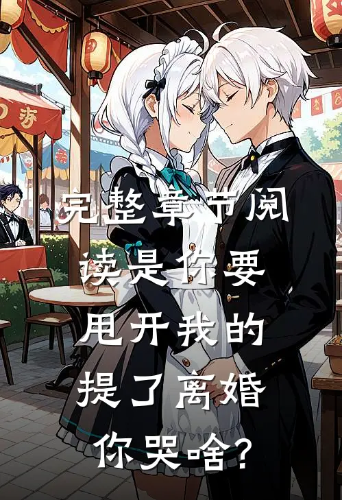 完整章节阅读是你要甩开我的,提了离婚你哭啥?